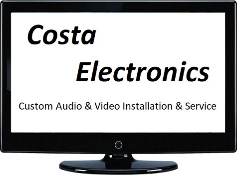 Costa Electronics logo