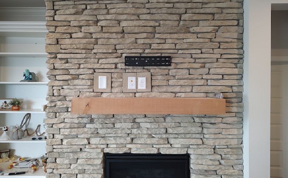 TV wall mount 